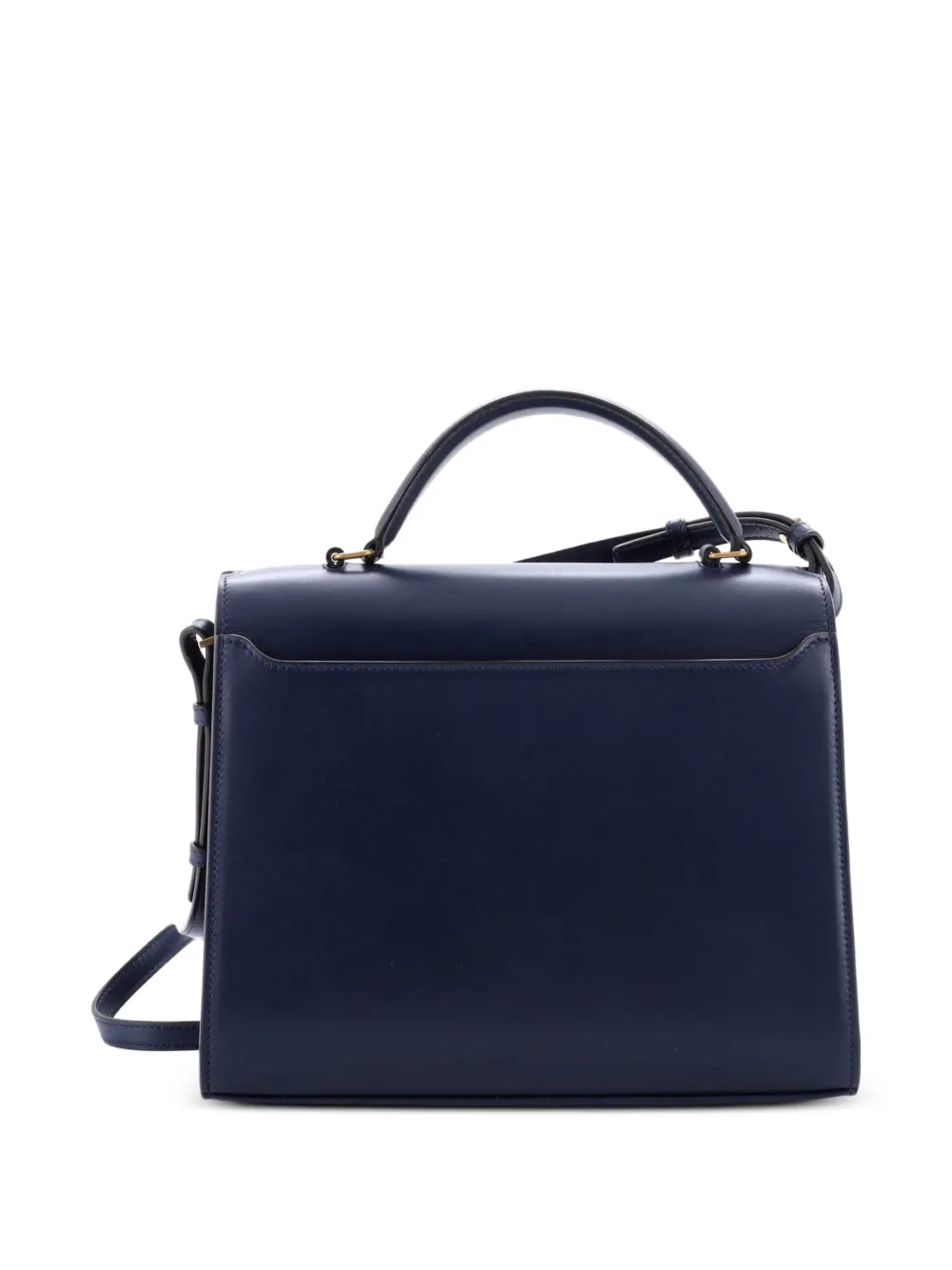 Cassandra Top Handle Bag Leather And Suede Medium Shoulder Bag