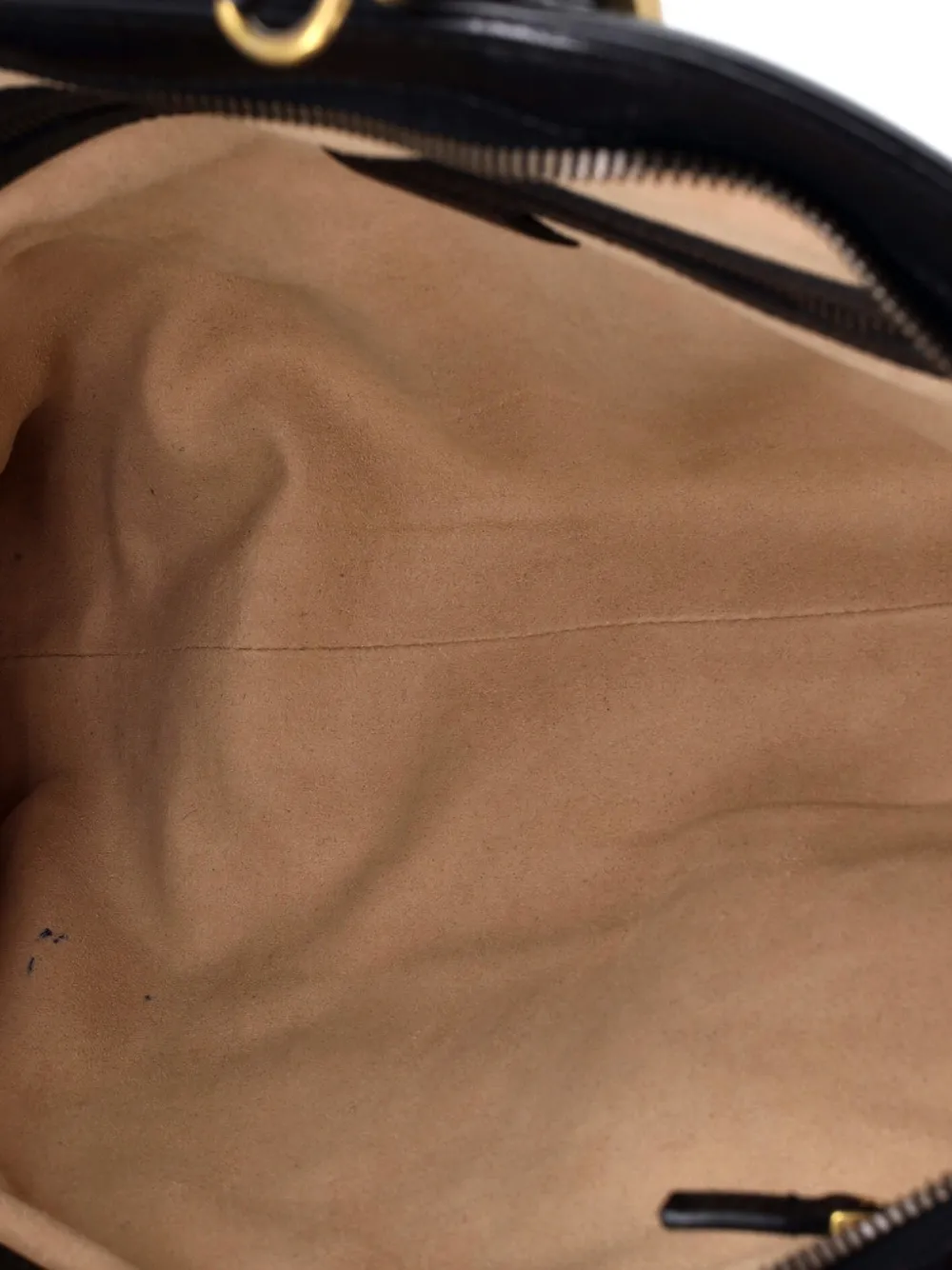 Re(Belle) Top Handle Bag Leather Medium Satchel