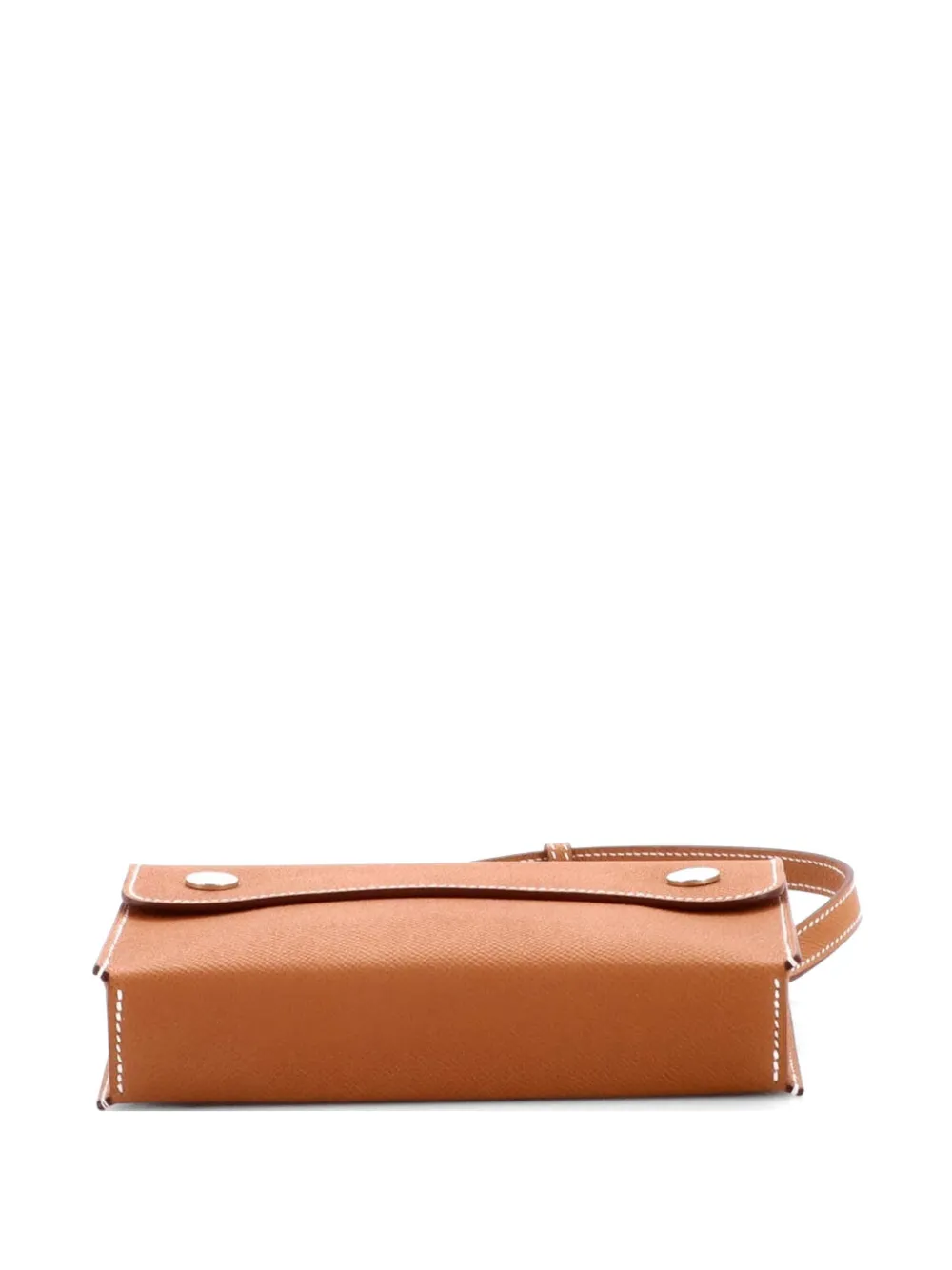 Hermesnap Wallet Bag Epsom Crossbody Bag