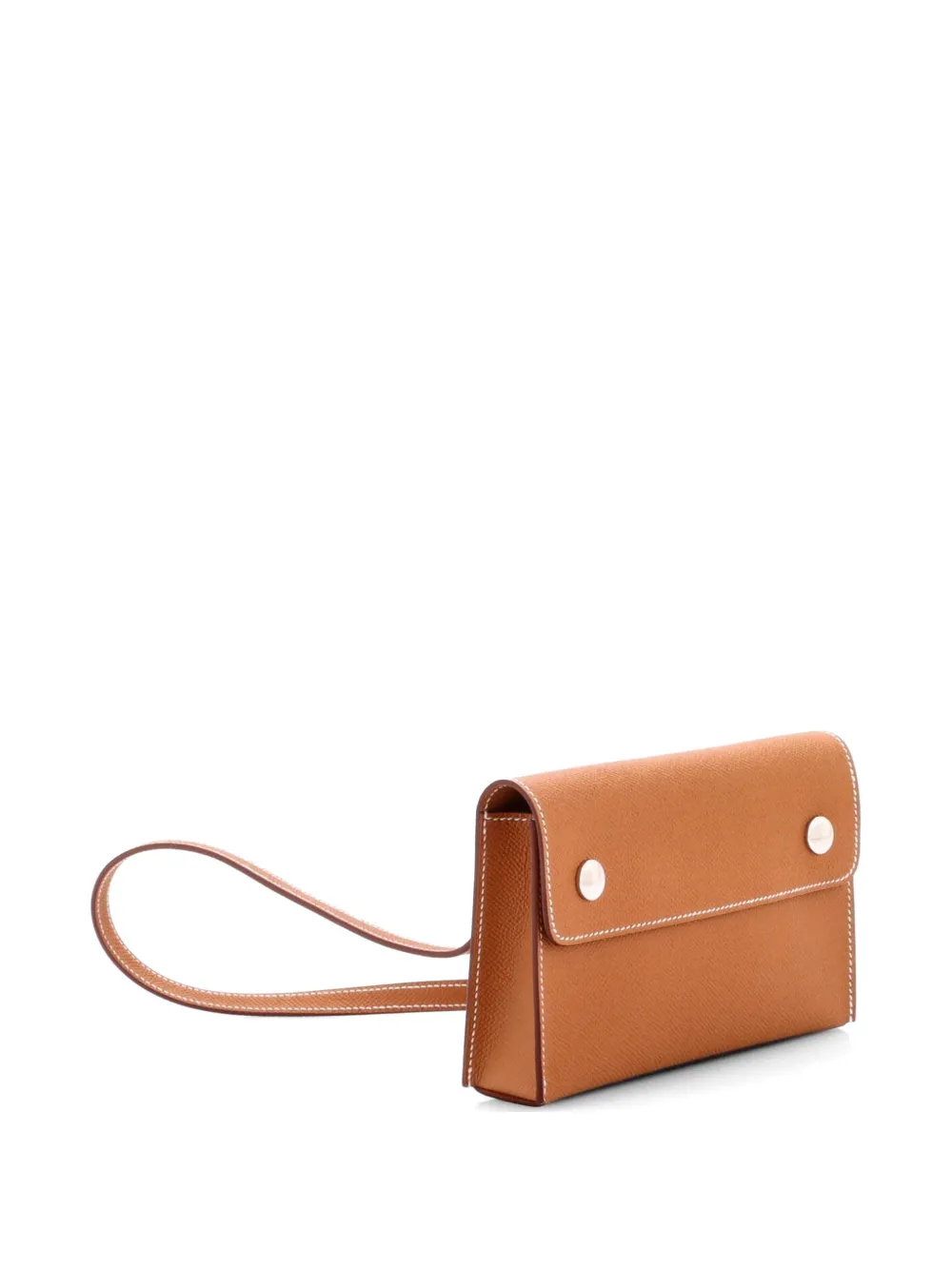 Hermesnap Wallet Bag Epsom Crossbody Bag
