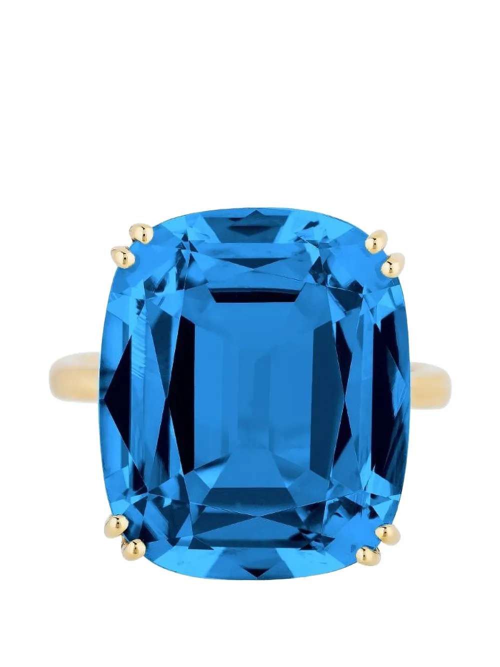 Goshwara topaz cocktail ring - Oro