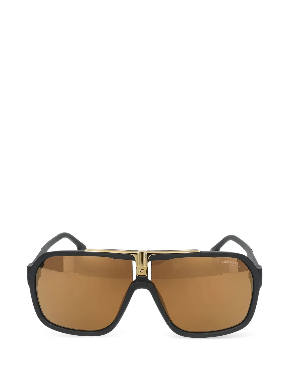 Carrera logo-detail sunglasses - Nero