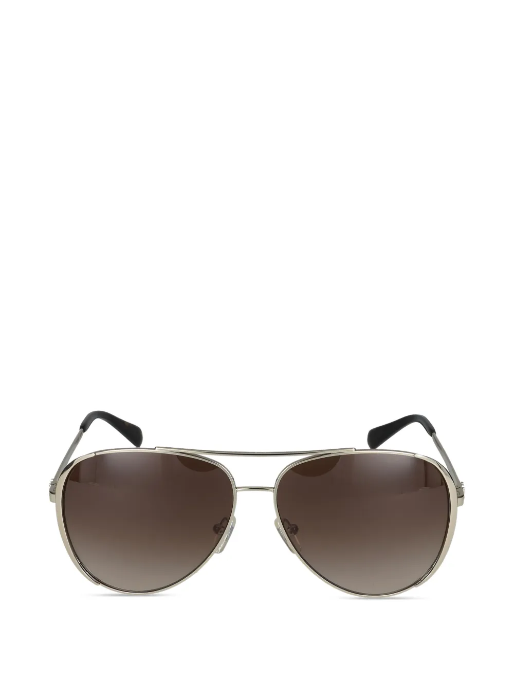 Michael Kors browline sunglasses - Oro