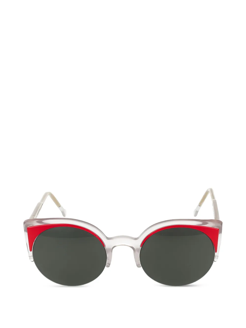 Retrosuperfuture Lucia sunglasses - Bianco
