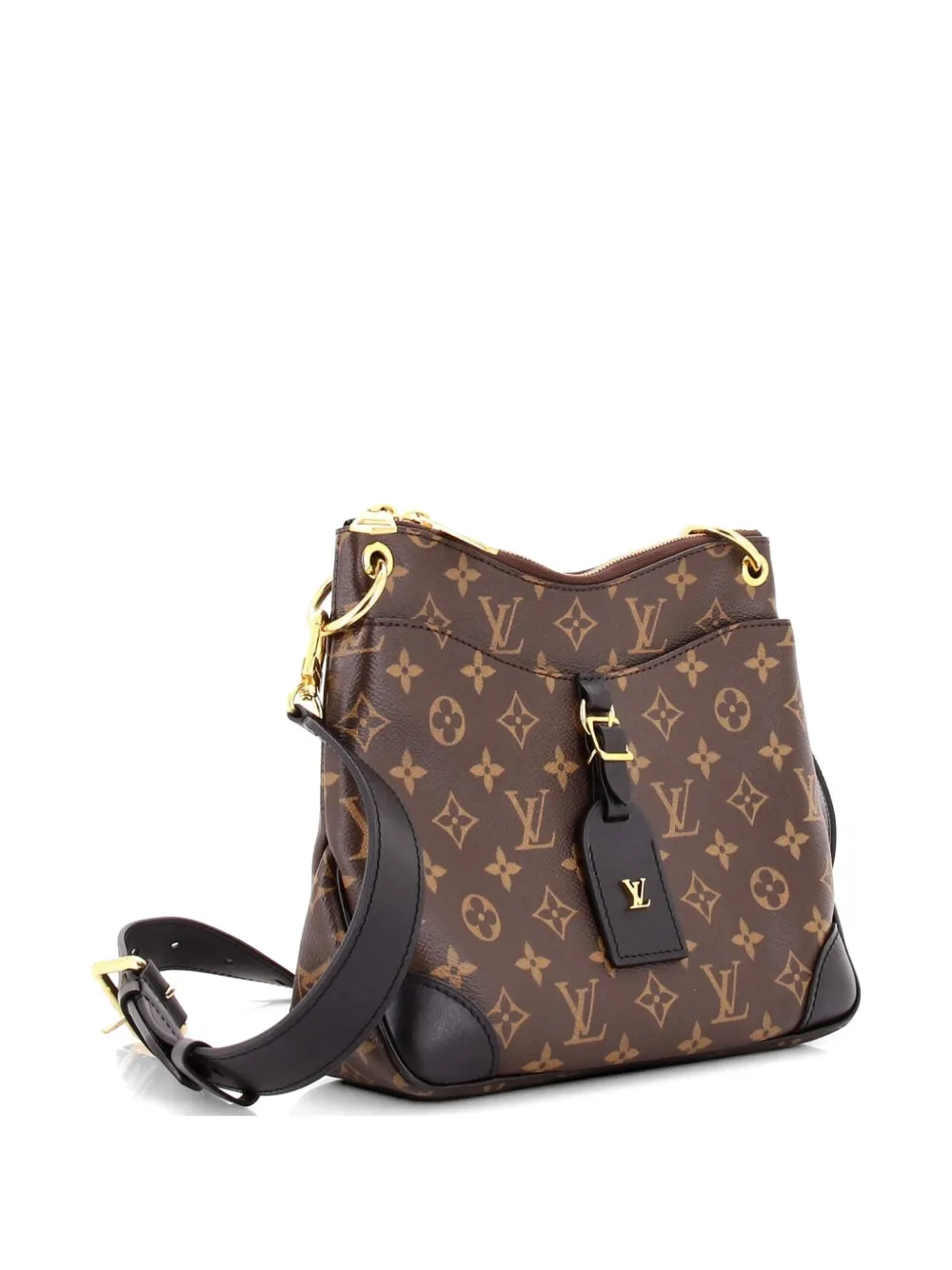 Odeon Nm Handbag Monogram Canvas Pm Crossbody Bag