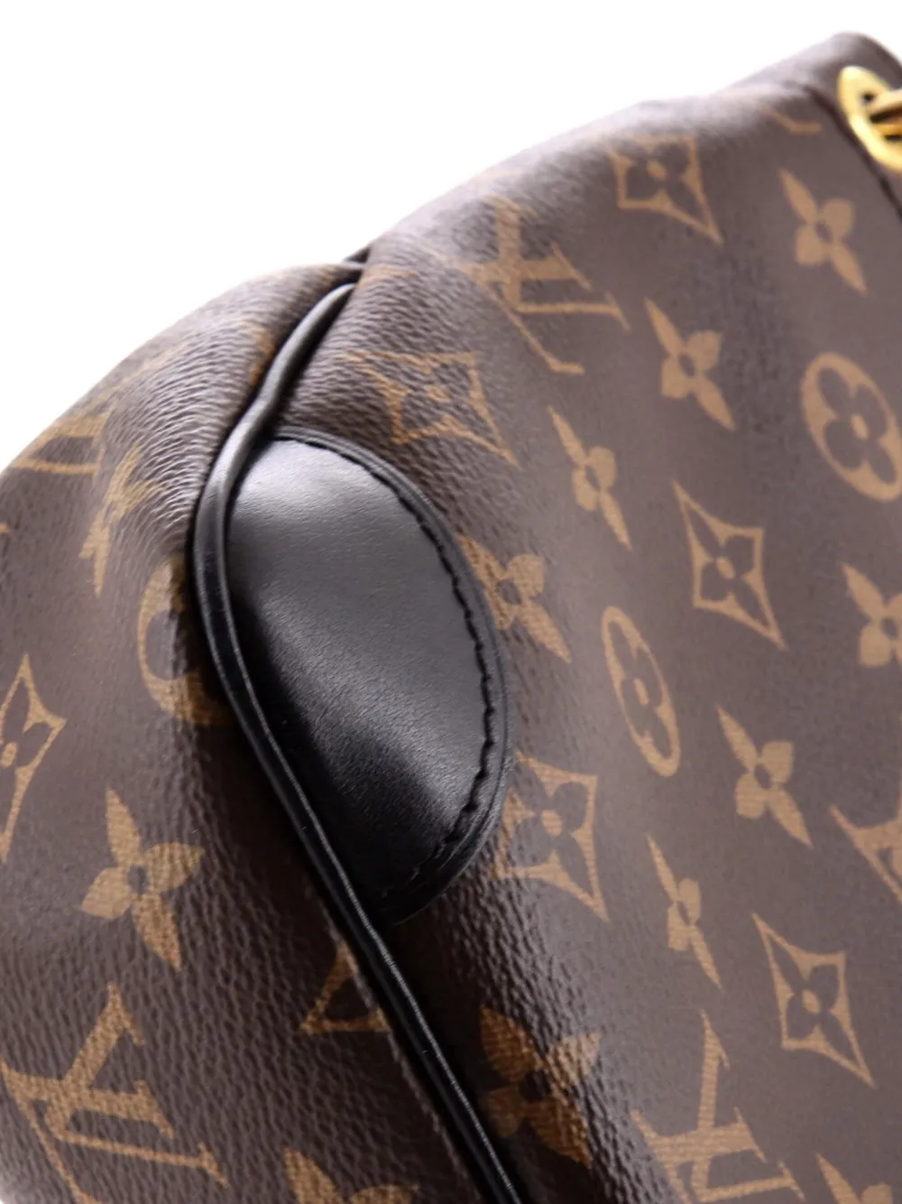 Odeon Nm Handbag Monogram Canvas Pm Crossbody Bag