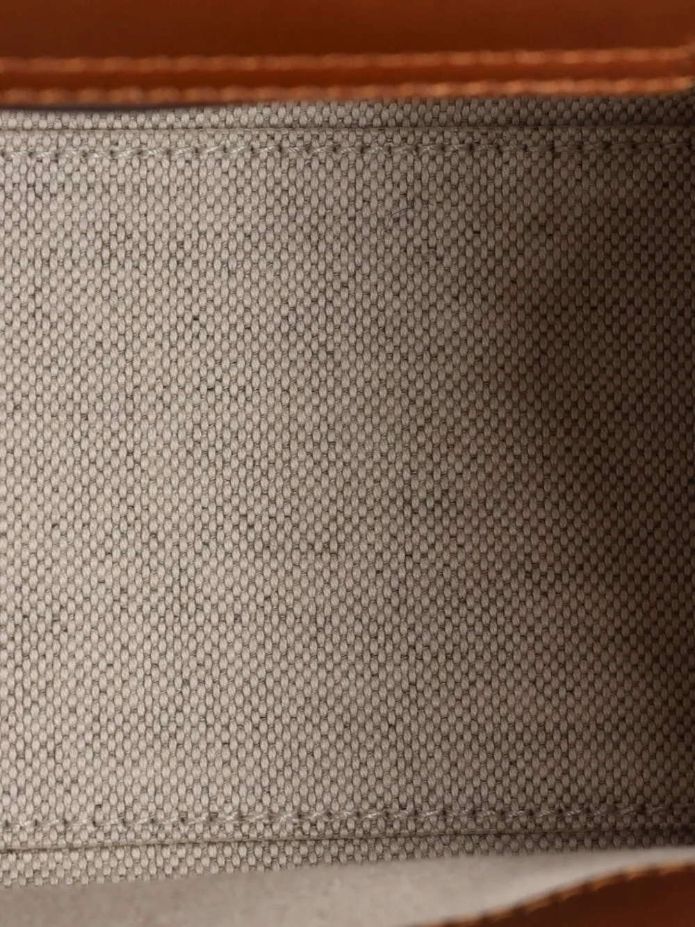 Diana Nm Bamboo Handle Crystal Embellished Gg Canvas Mini Tote Bag