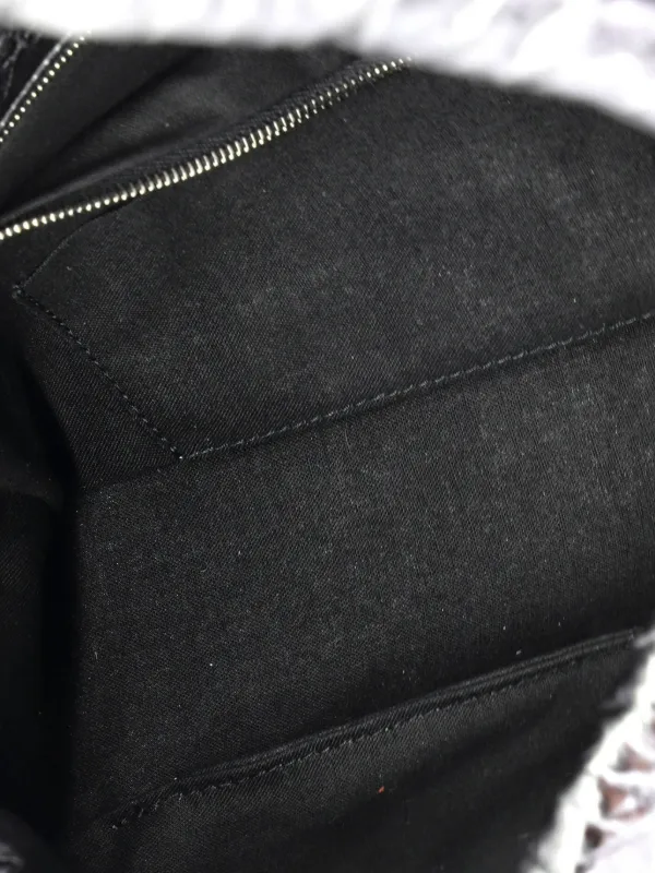 Balenciaga Pre-Owned モナコ スリング パデッドキルティングレザー 