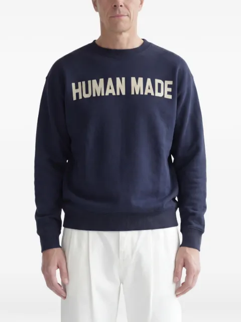 Human Made wide sweatshirt