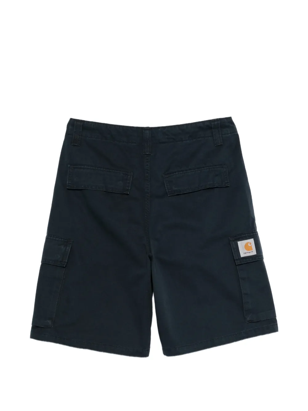 Carhartt WIP Kade cargo shorts Blauw