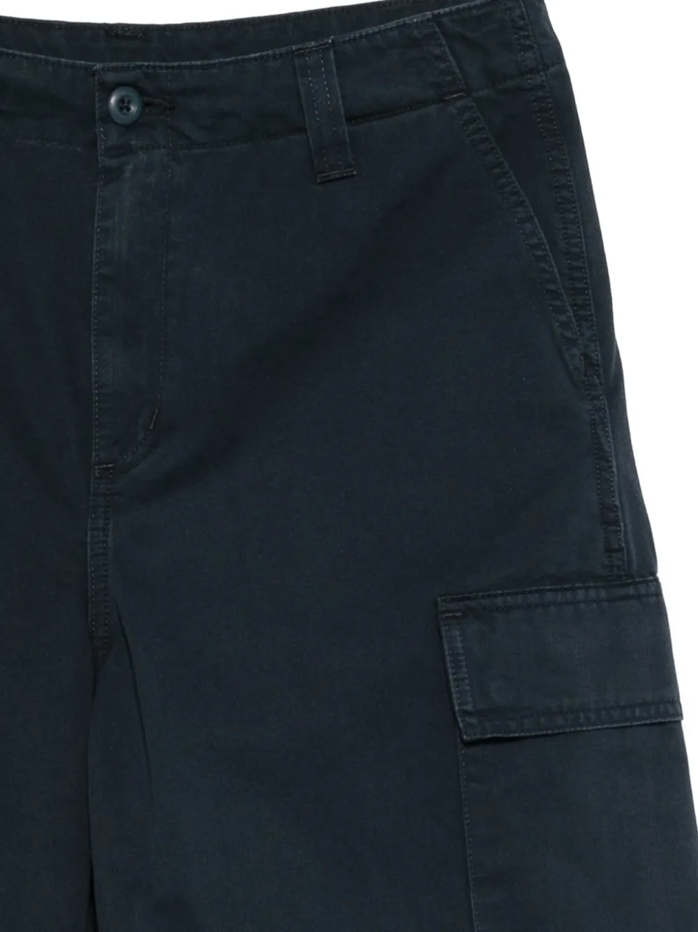 Carhartt WIP Kade cargo shorts Blauw