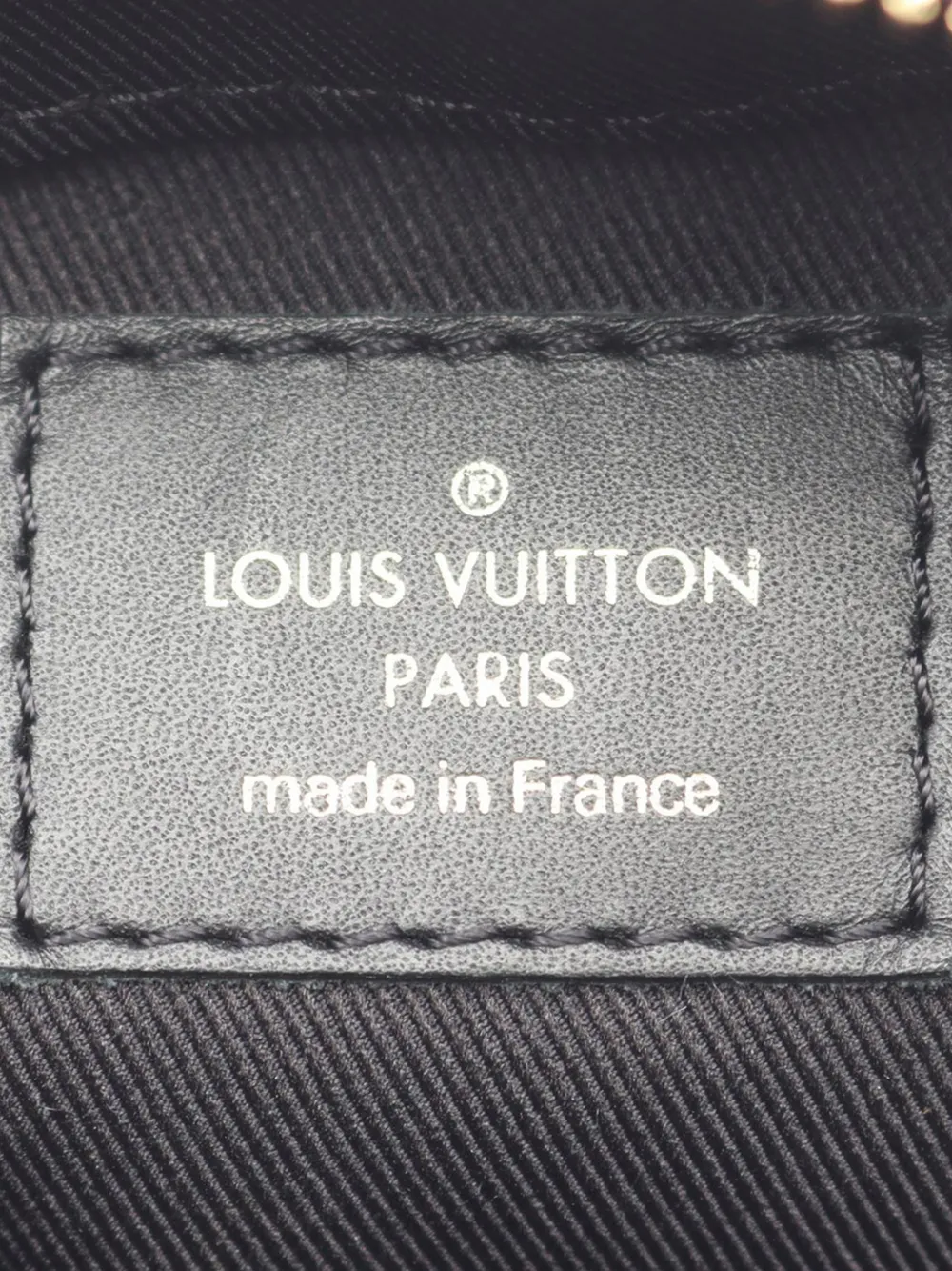 2018 Monogram Saintonge Crossbody Bag