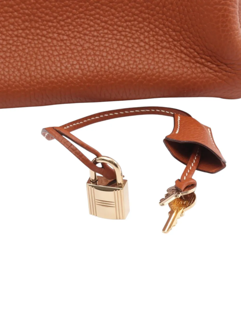 2005 Clemence Birkin 35 Handbag
