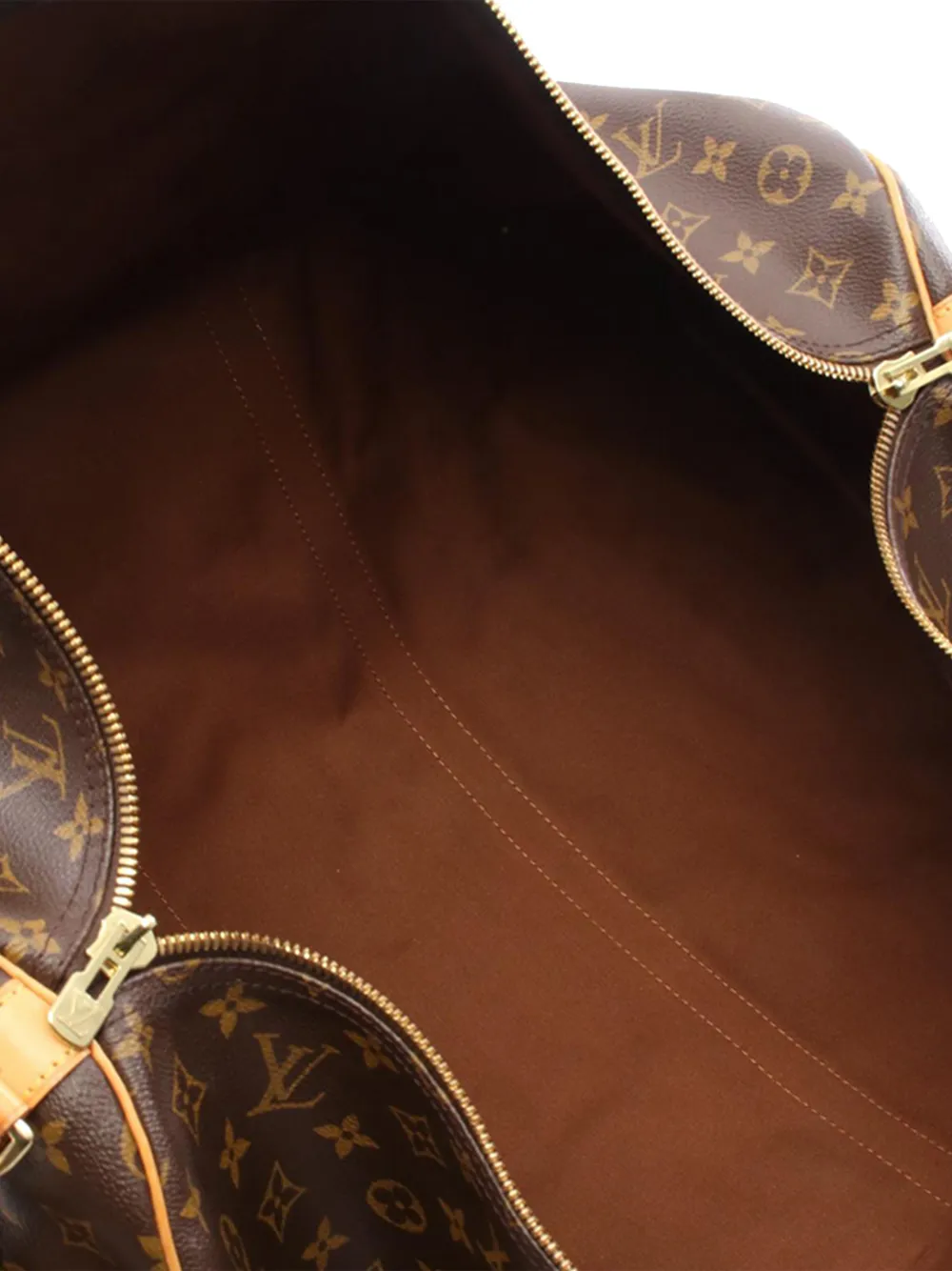 1997 Monogram Keepall Bandouliere 60 Travel Bag