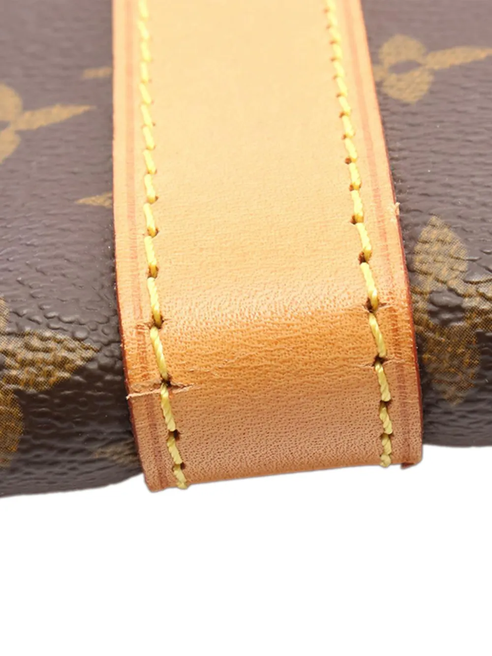 1997 Monogram Keepall Bandouliere 60 Travel Bag