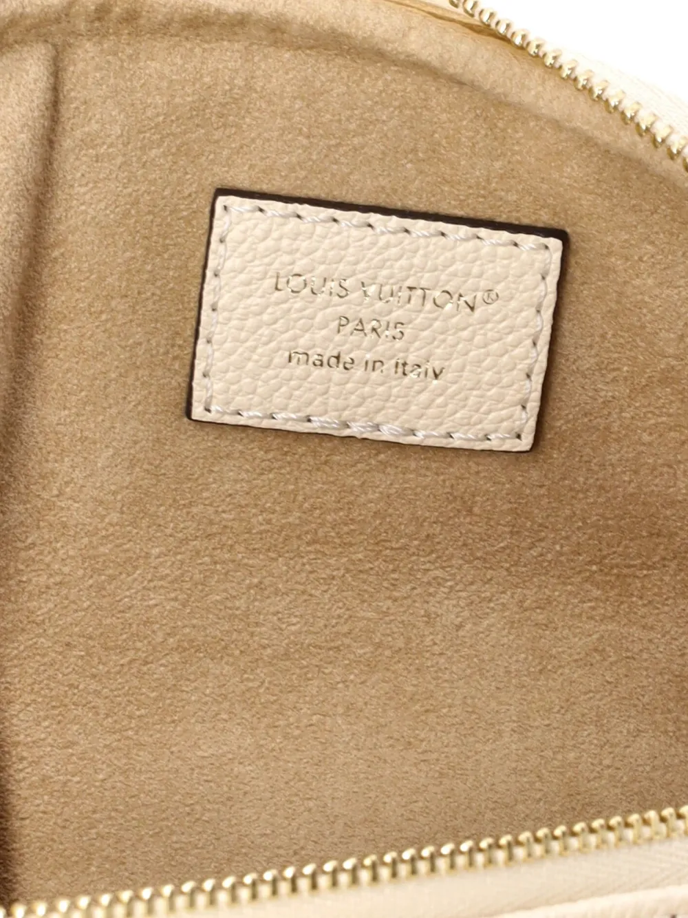 Bum Bag Monogram Empreinte Leather Mini Belt Bag