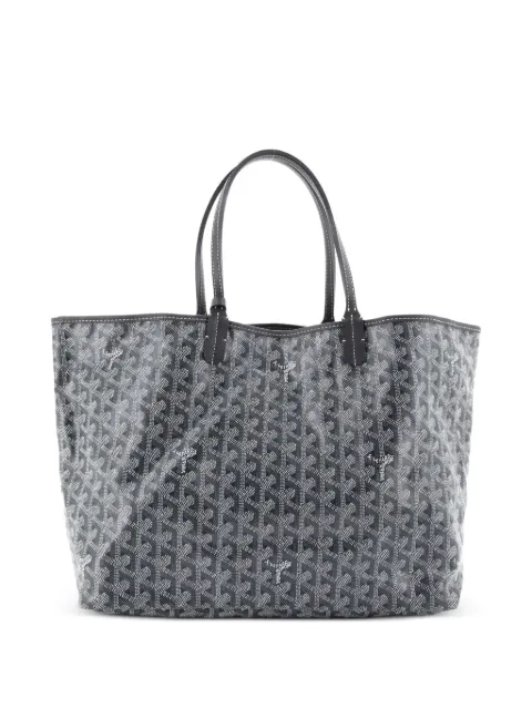 Goyard Pre-Owned Saint Louis Coated Canvas PM tote bag