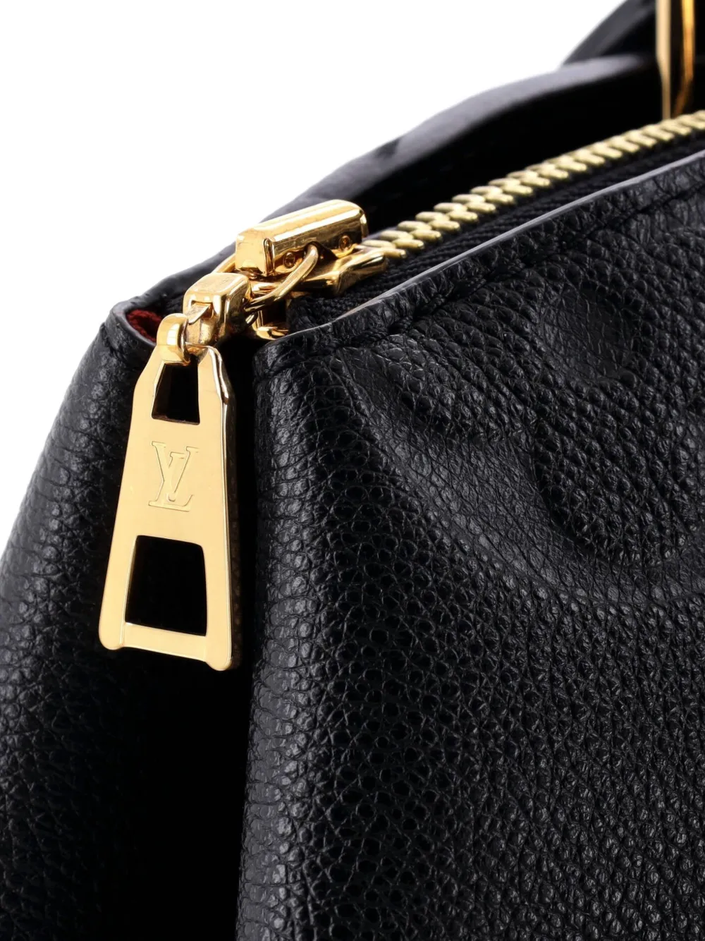 Grand Palais Handbag Monogram Empreinte Giant Shoulder Bag