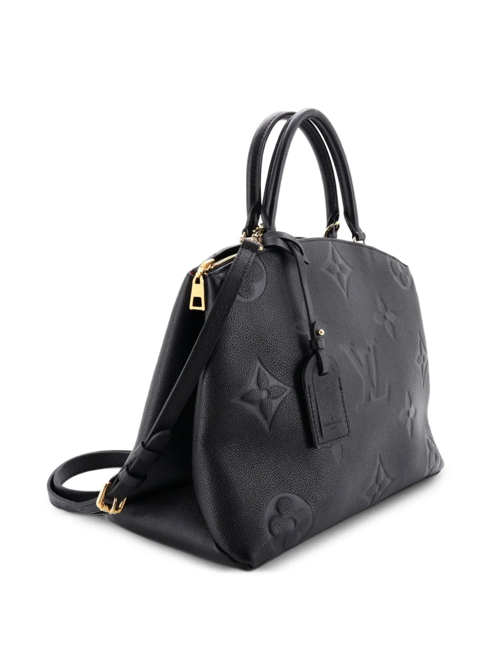 Grand Palais Handbag Monogram Empreinte Giant shoulder bag