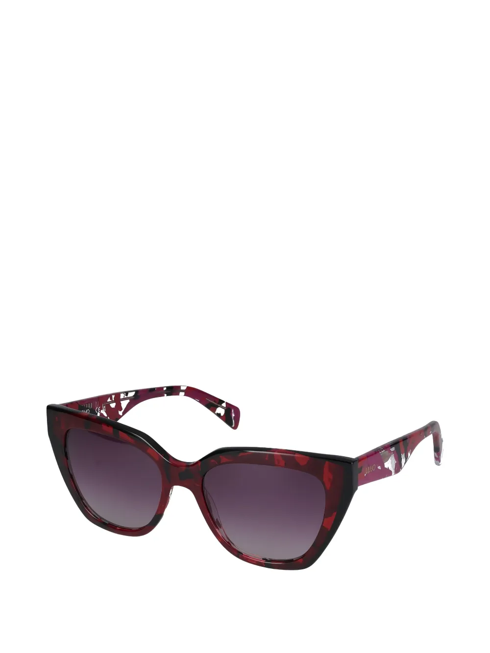  Liu Jo Cat-eye-frame Sunglasses - Red 