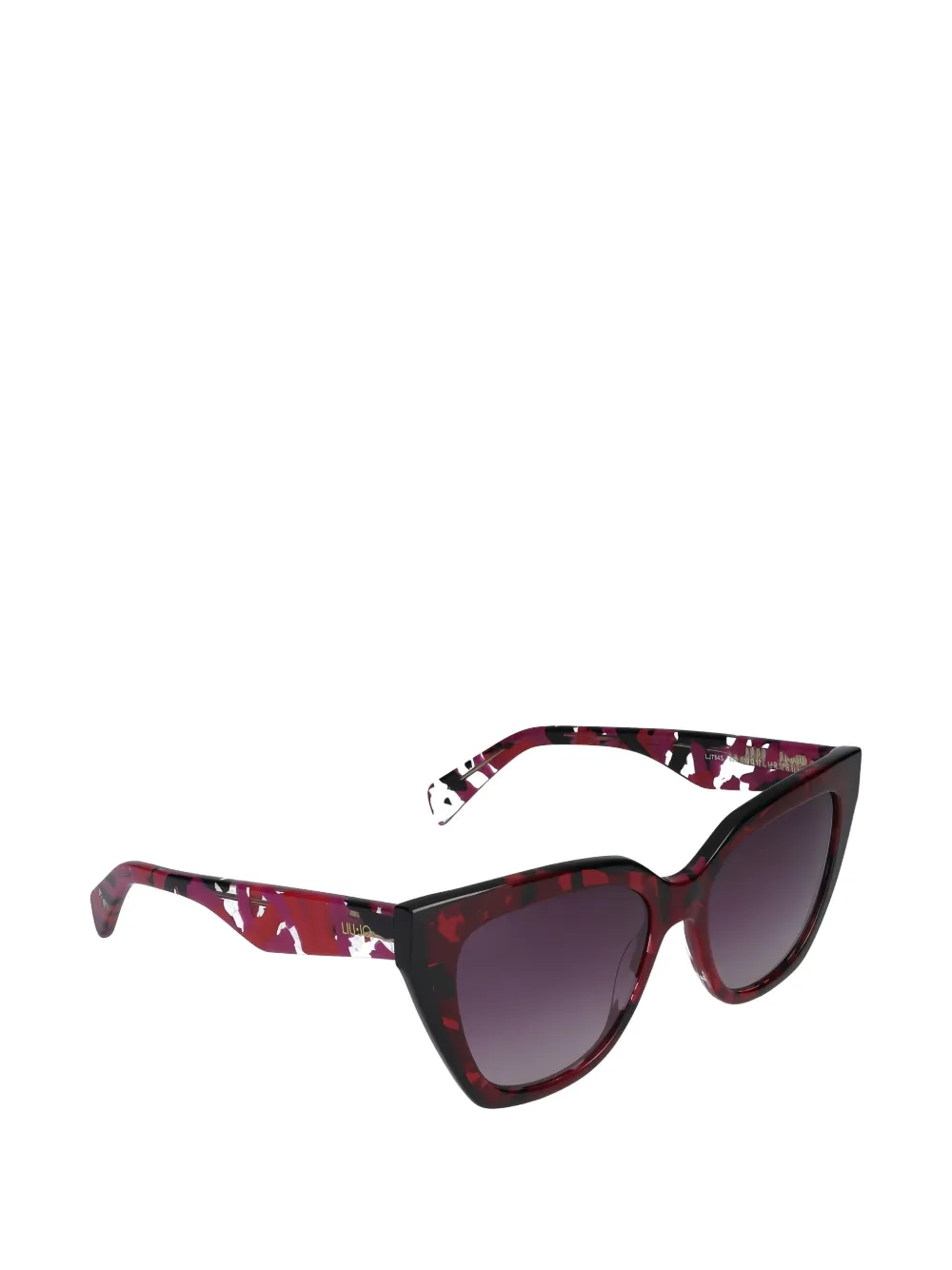  Liu Jo Cat-eye-frame Sunglasses - Red 