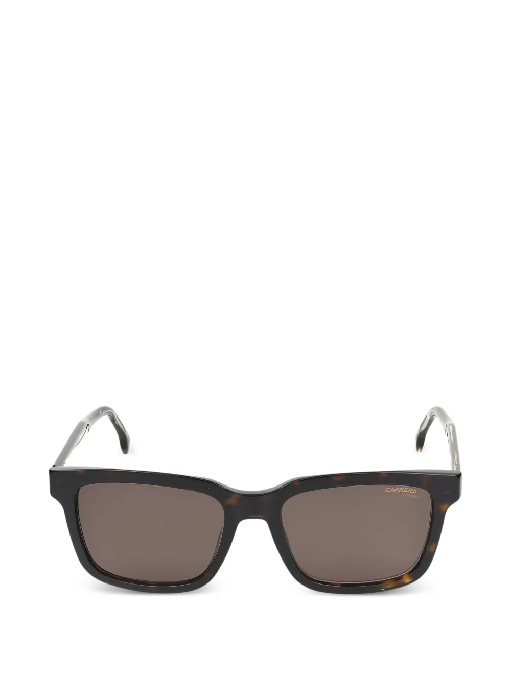 Carrera square frame sunglasses - Marrone
