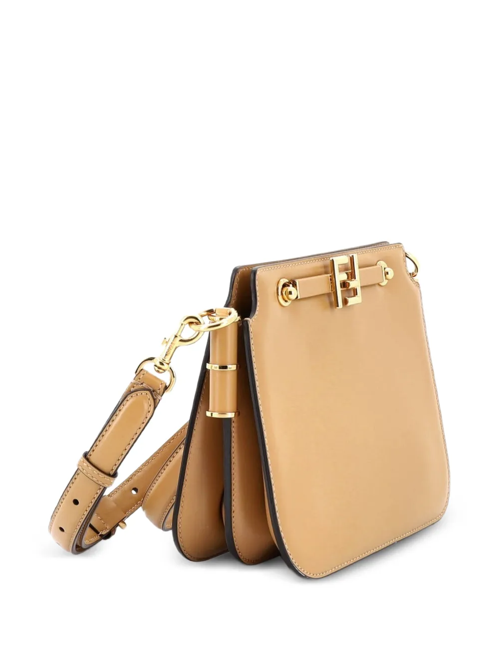 Touch Leather Shoulder Bag