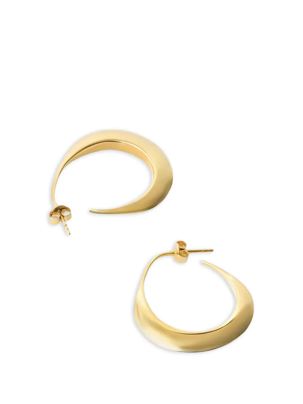  Lemaire Teardrop Earrings - Gold 