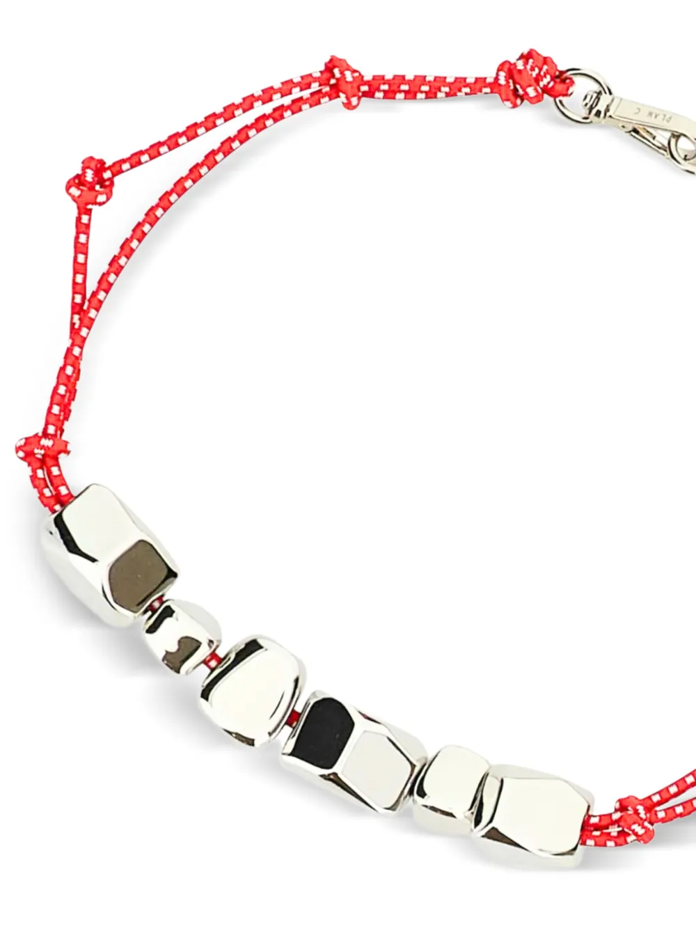 Plan C 매듭 네크리스 | Image 2