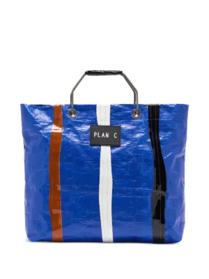 Plan C（プランシー）トートバッグ - FARFETCH