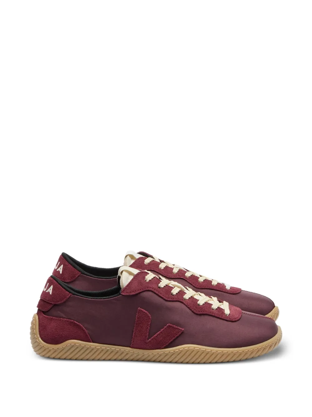VEJA x Baserange Jitsu sneakers - Rosso