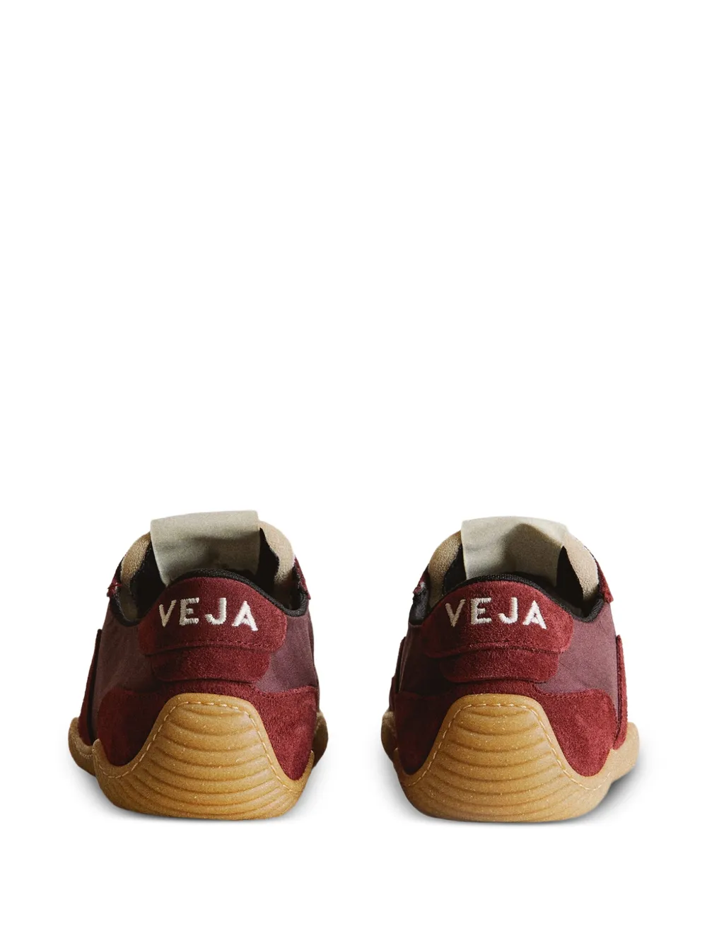 VEJA x Baserange Jitsu sneakers Rood