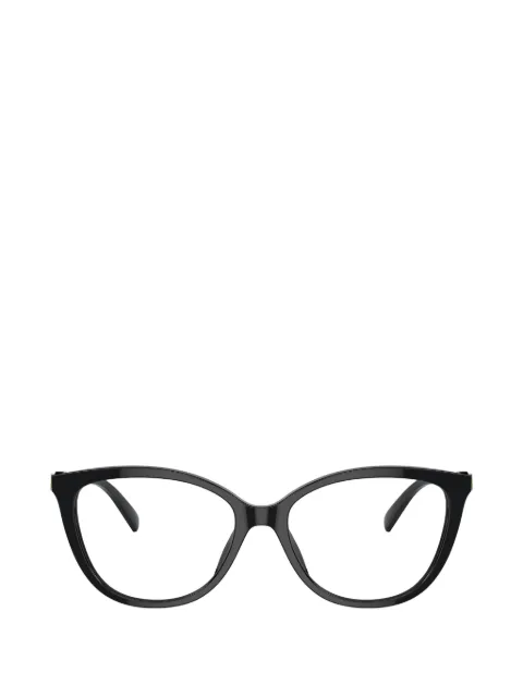 Michael Kors oval-frame glasses