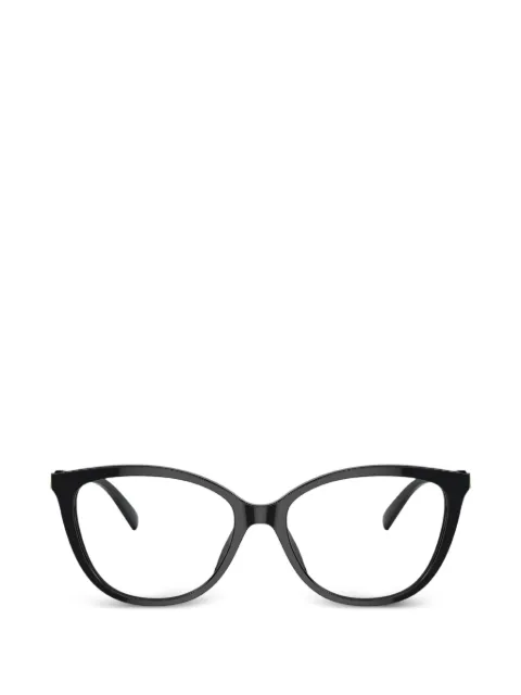 Michael Kors oval-frame glasses