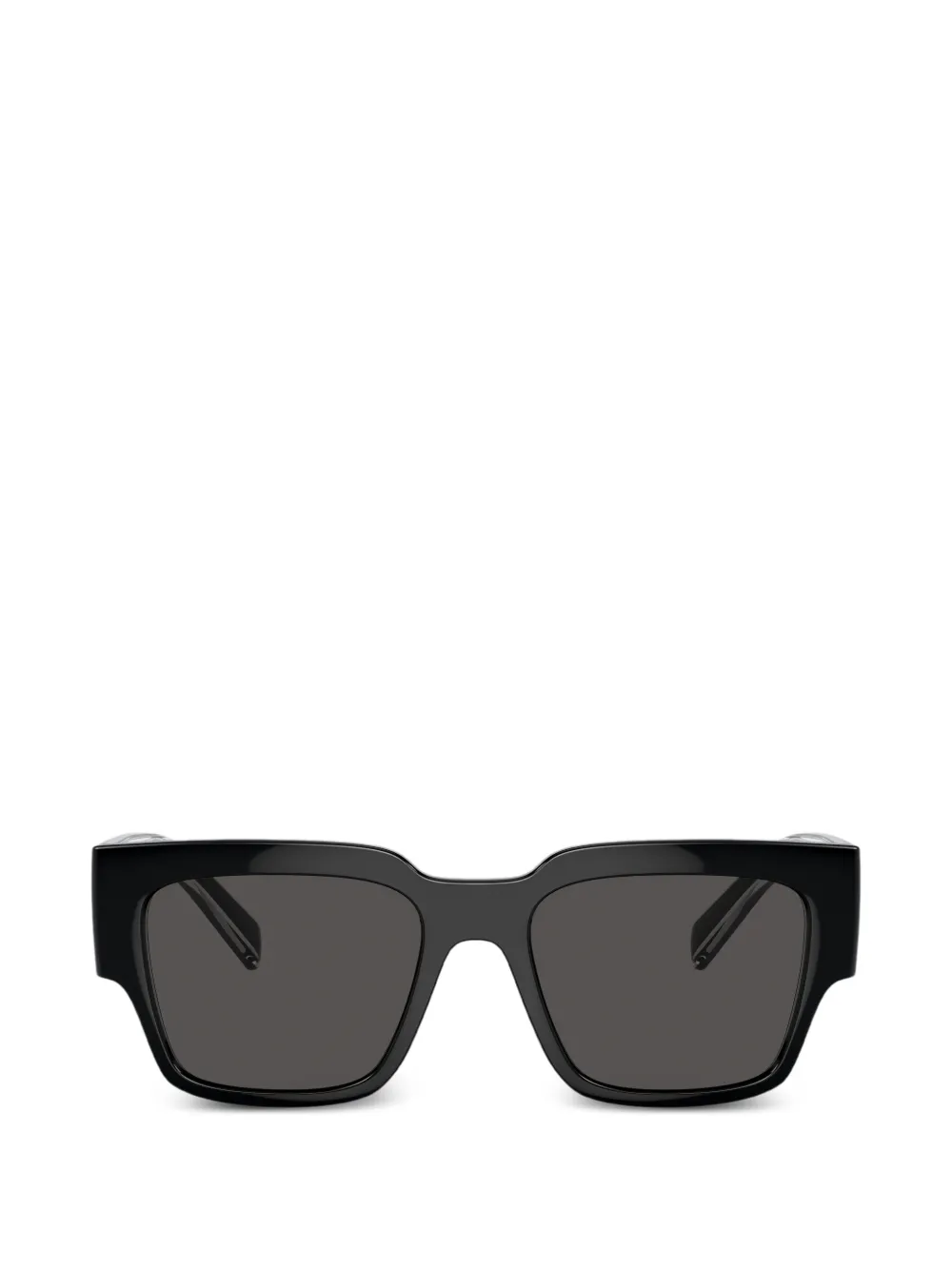 Dolce & Gabbana Eyewear square-frame sunglasses - Schwarz