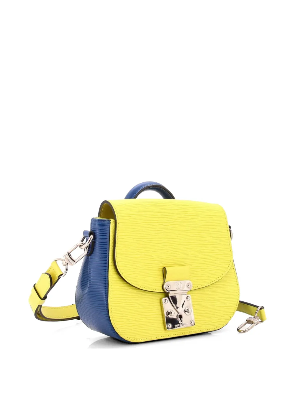 Eden Handbag Epi Leather Pm Crossbody Bag