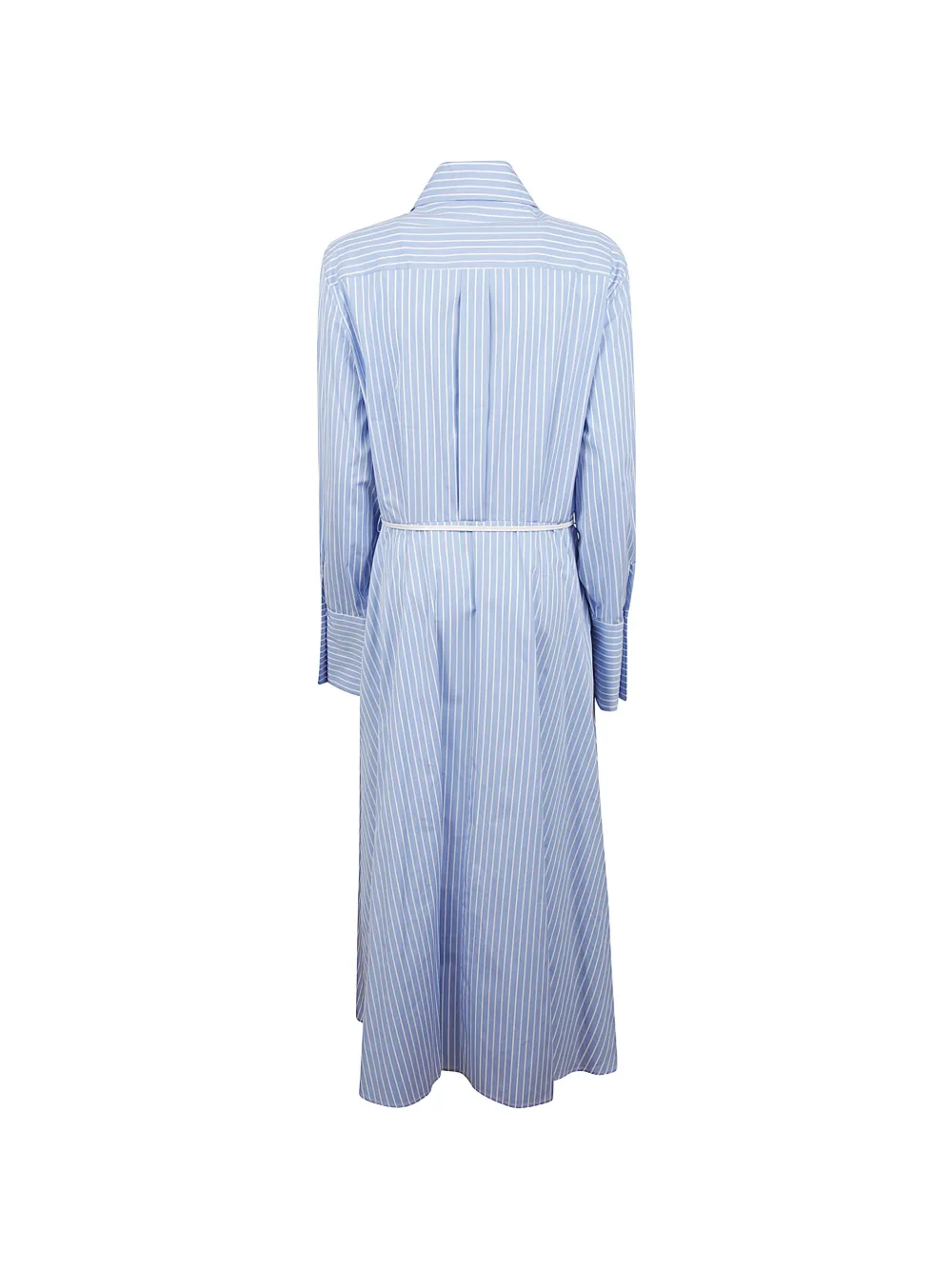  Crida Striped Dress - Blue 