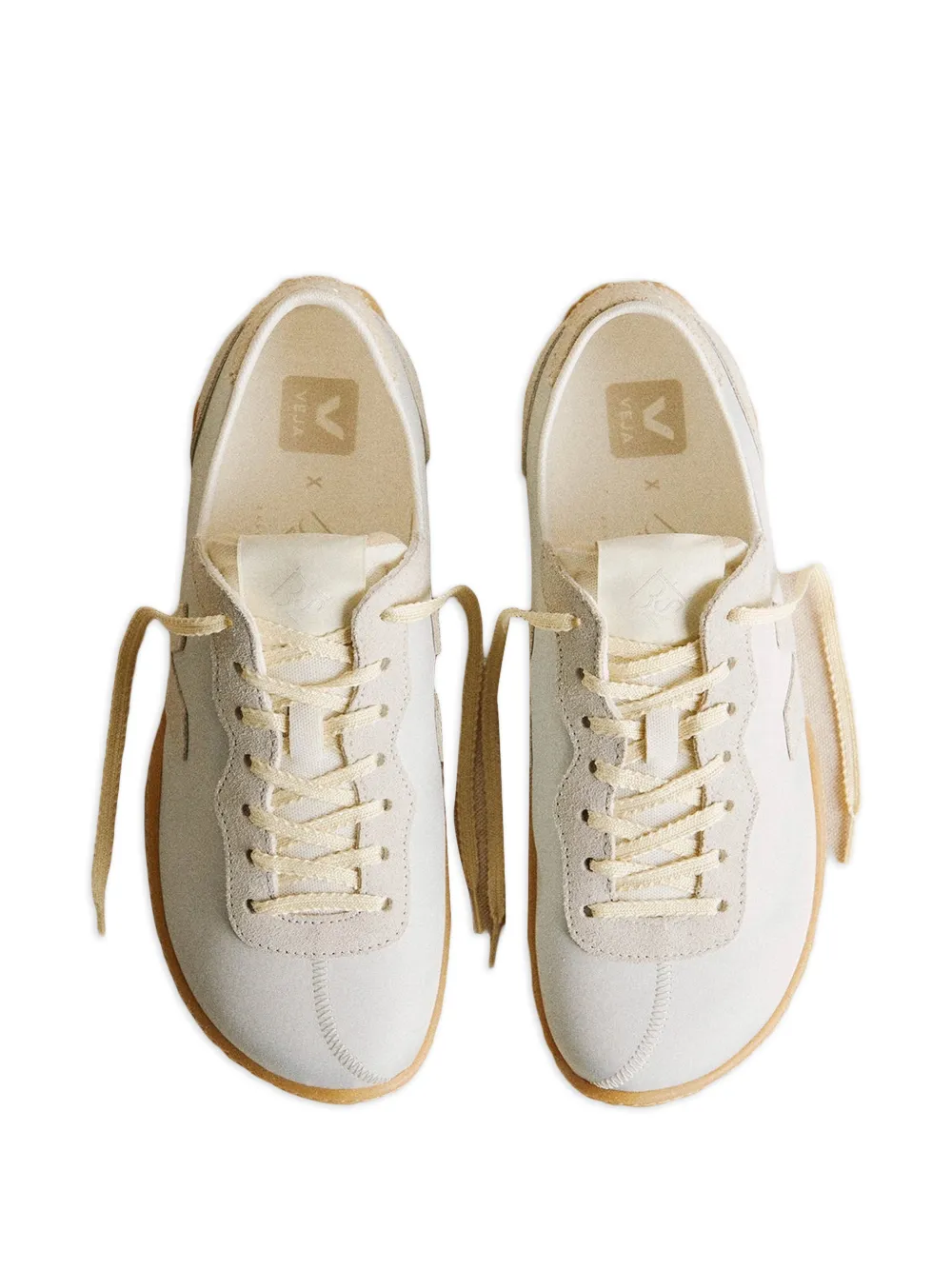 VEJA x Baserange Jitsu sneakers Beige