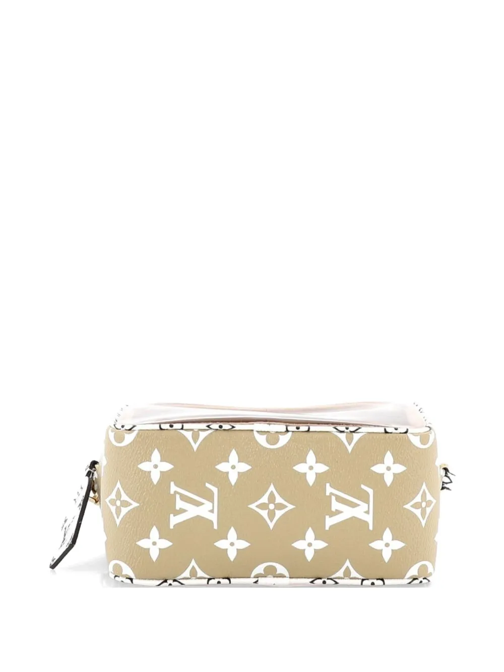Beach Pouch Limited Edition Colored Monogram Giant shoulder bag