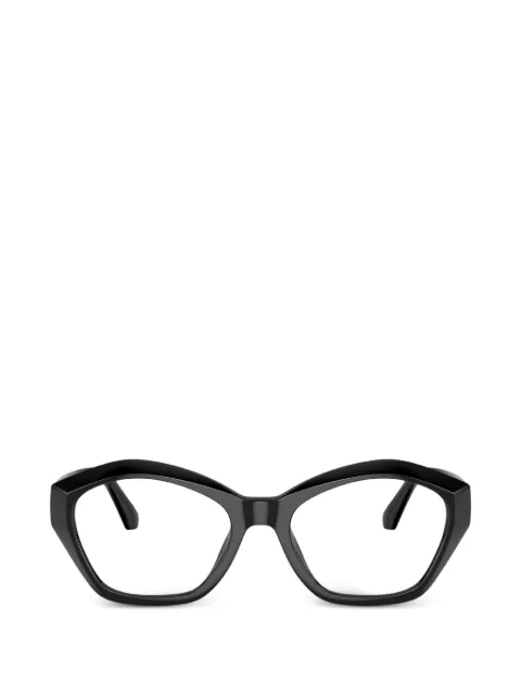 Michael Kors geometric-frame glasses