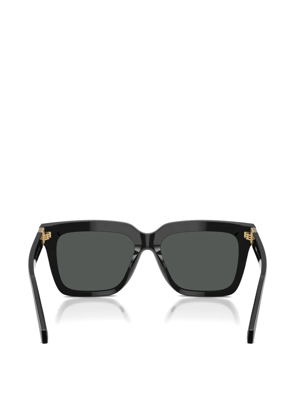 Versace Eyewear Medusa-detail sunglasses - Nero