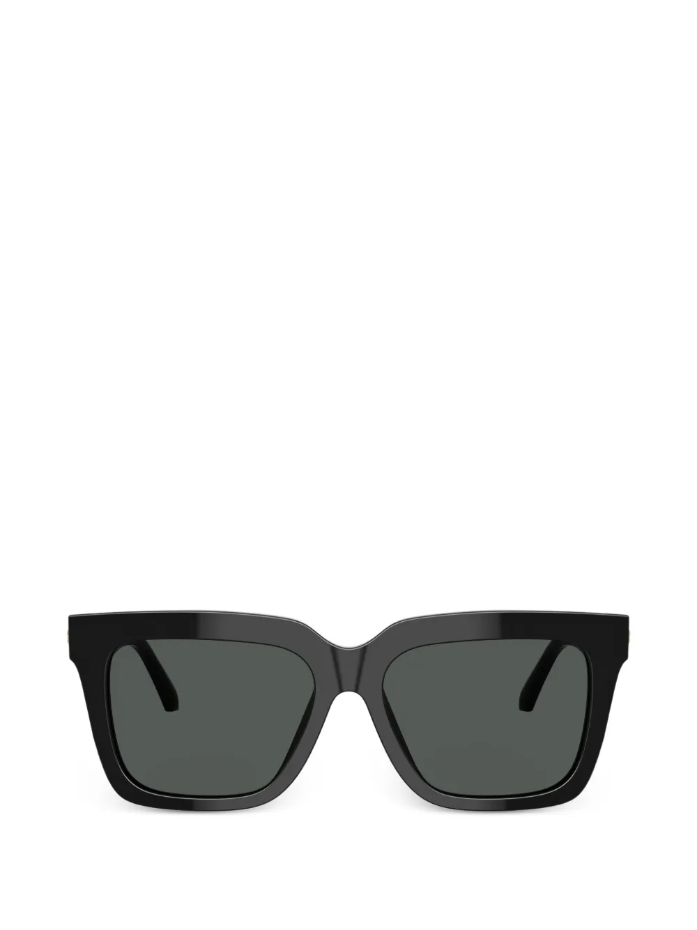 Versace Eyewear Medusa-detail sunglasses - Nero