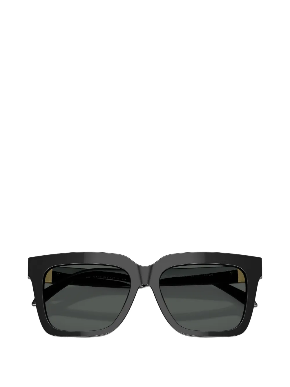 Versace Eyewear Medusa zonnebril met detail Zwart