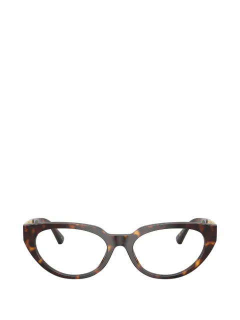 Versace Eyewear cat-eye glasses