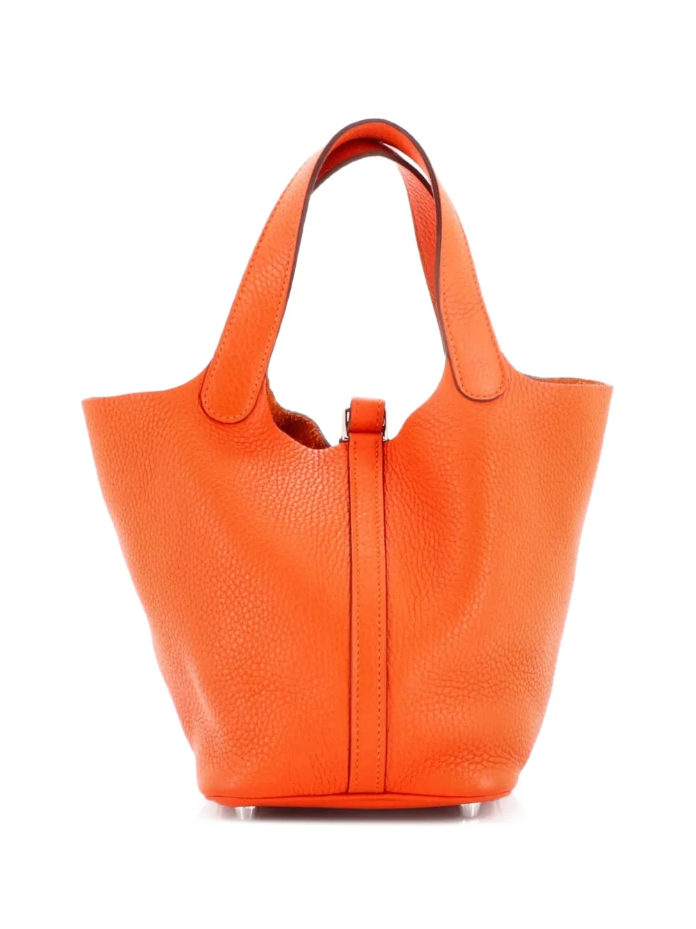 Picotin Lock Bag Clemence Pm Bucket Bag