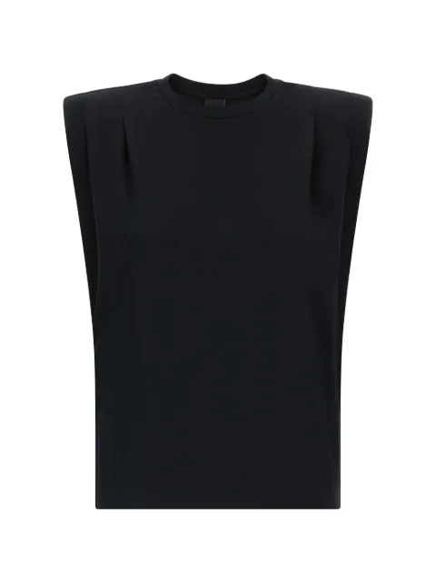 PINKO Myranda cotton vest