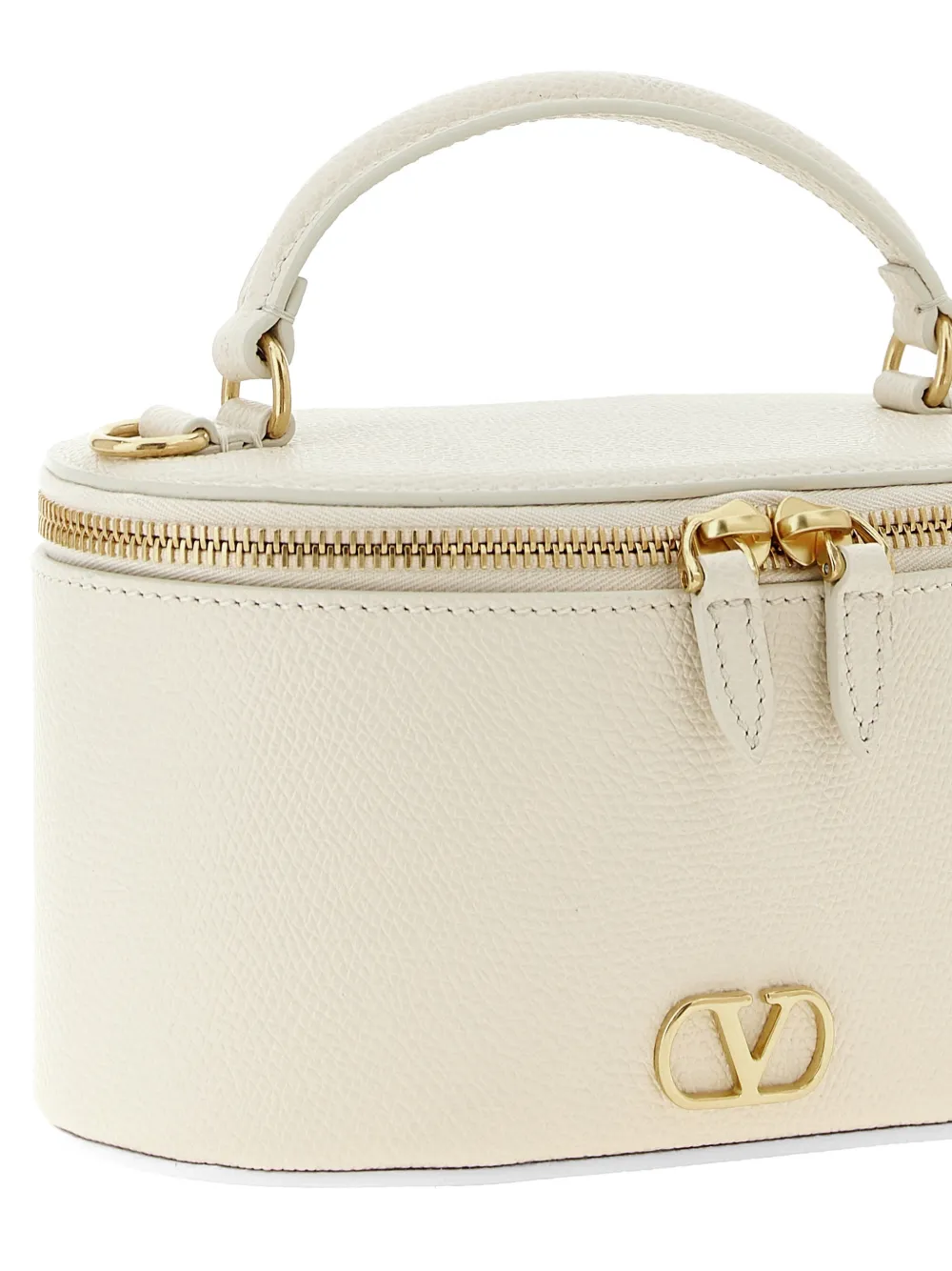 Valentino Garavani Vロゴ シグネチャー バニティバッグ ミニ