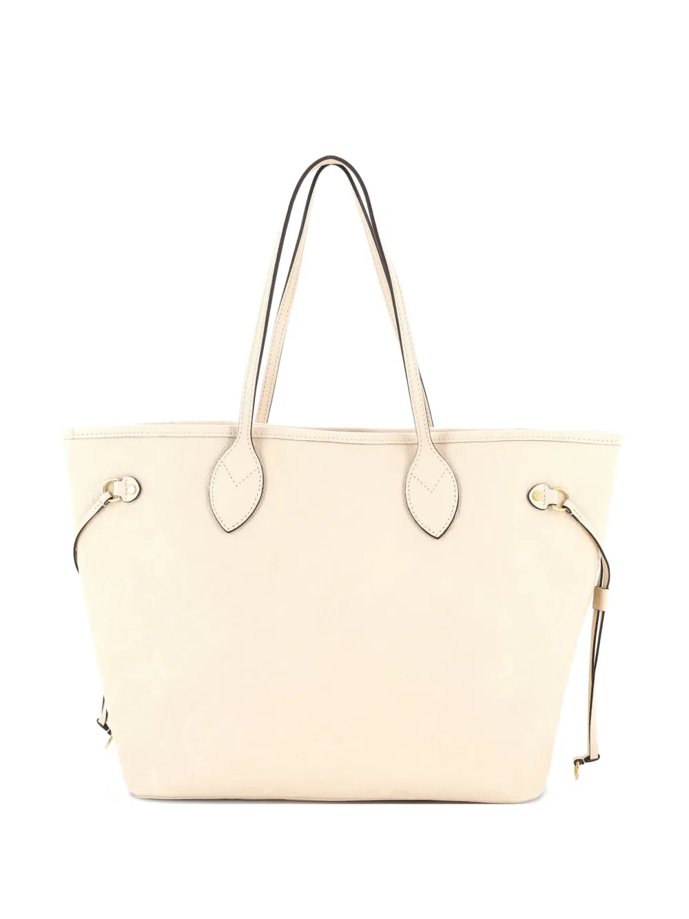 Louis Vuitton Pre-Owned Neverfull NM Monogram Empreinte Giant MM tote bag - Toni neutri