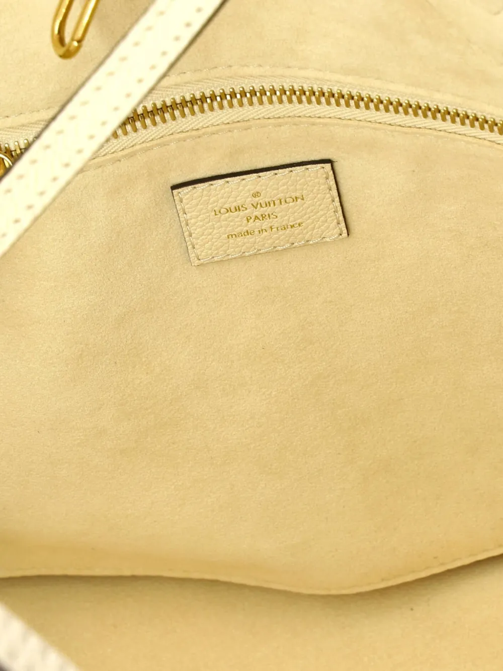 Neverfull Nm Monogram Empreinte Giant Mm Tote Bag