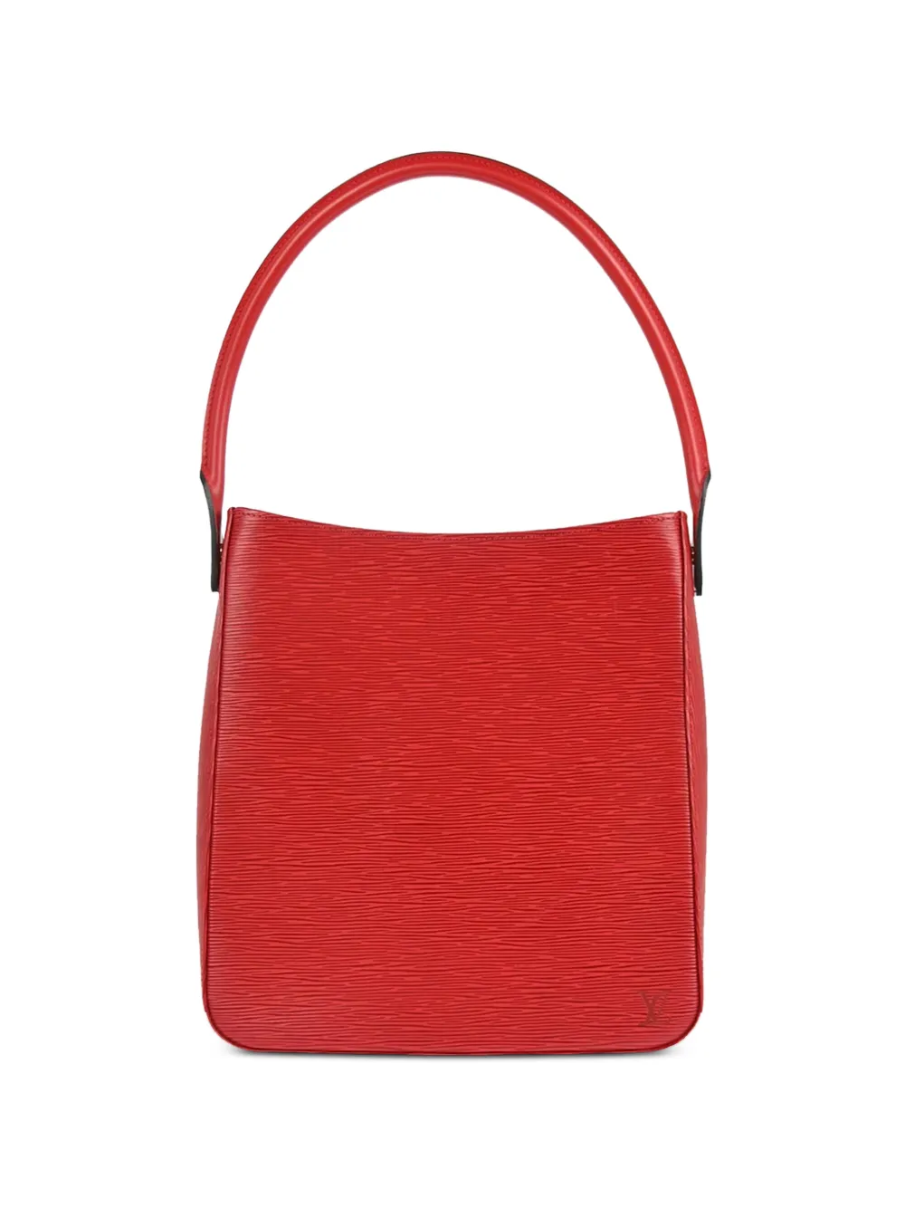 Louis Vuitton Pre-Owned GM Looping Epi Tote Bag - Rot